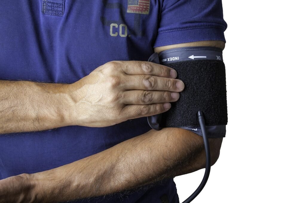 Does High Blood Pressure Cause Dehydration