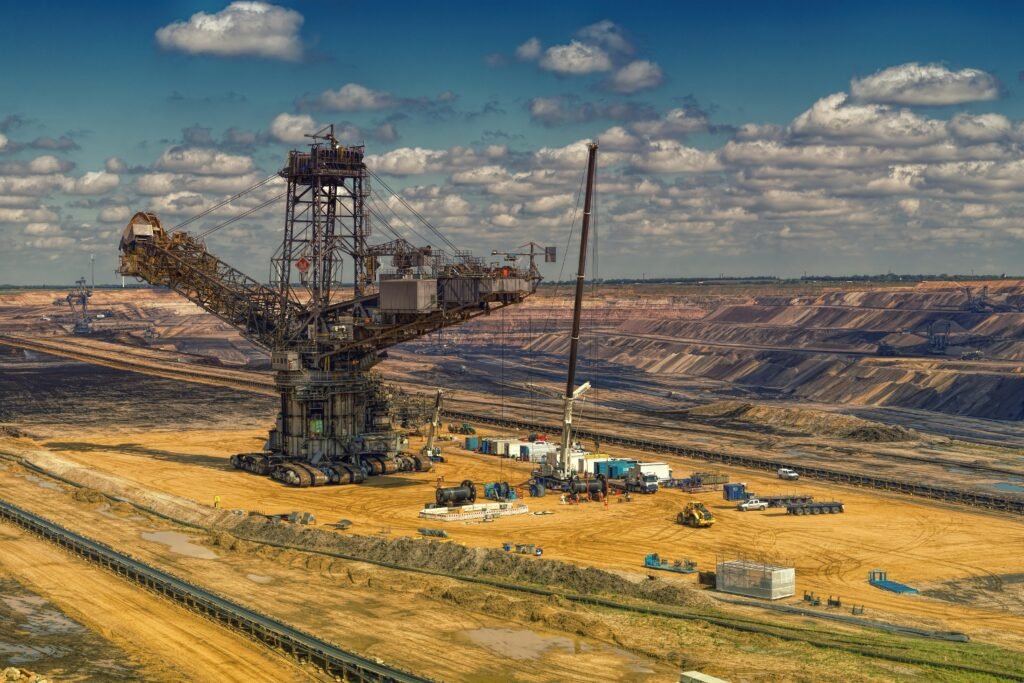 The Crossword Clue on the Target of High Tech Mining Crossword
